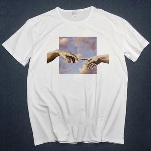 Michelangelo t-shirt